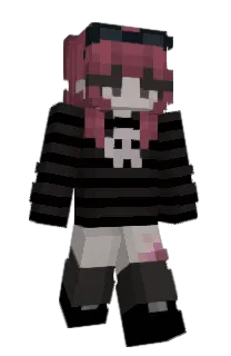 Front of sophiesemi's skin