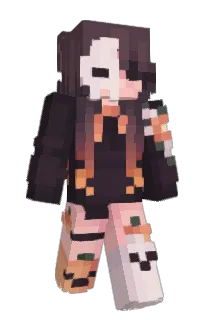 SnazzyBongo9778's Minecraft skin