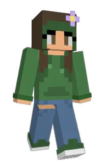 Front of SillyyGoosee's skin