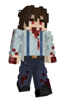 DaVampireClaudia's Minecraft skin
