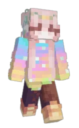 vanilla ice and shilo Minecraft skin — Classic model — first worn by kamiya24