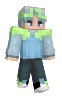 Pixoforreal's Minecraft skin
