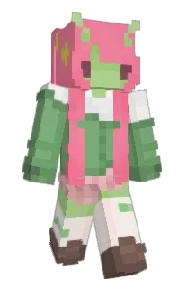 Weedtaute's Minecraft skin