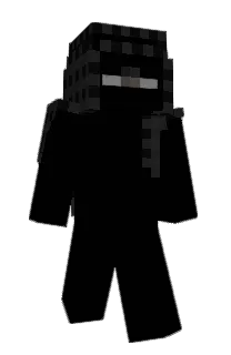 Front of ddeg's skin