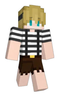Front of JohanHB's skin