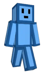 poo0105's Minecraft skin wearing the Pan cape