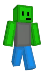 Minecraft skin — Classic model
