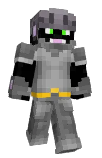 Front of amastelaire's skin