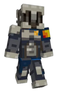 KingFisher47's Minecraft skin