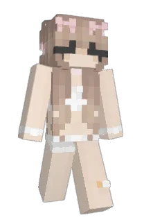 Front of zoegobrr's skin
