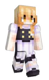 Minecraft skin — Slim model