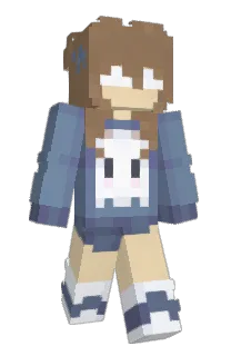 Front of theowlgamer's skin