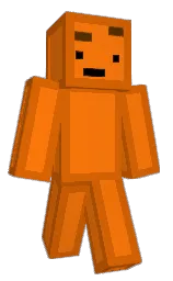 Classic Minecraft skin