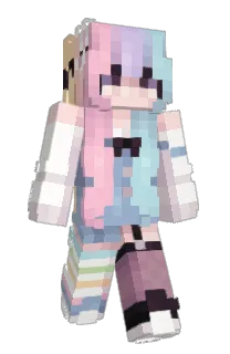 Quinmallory's Minecraft skin