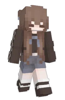 bidett's Minecraft skin