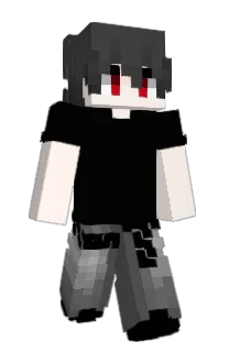 Xulkz's Minecraft skin
