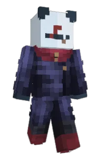 bikehchan's Minecraft skin