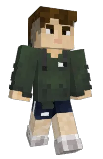 Front of YaserIsGreat's skin