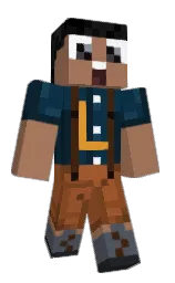 Minecraft skin — Classic model