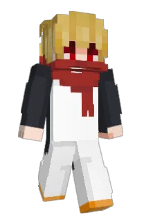 Orvanys's Minecraft skin