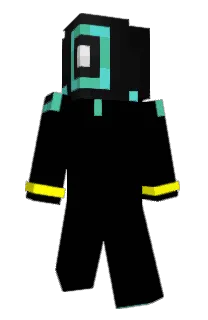 Front of chelienYT's skin