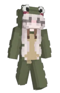 Front of Arimrls's skin