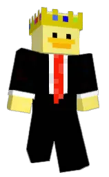 Classic Minecraft skin