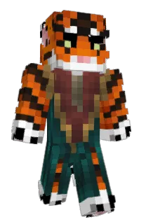 Front of CreeperHotDog58's skin
