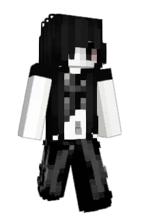 Front of cultsire's skin