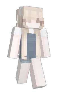 Front of Lurvq's skin