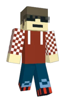 5cakes Minecraft avatar full body