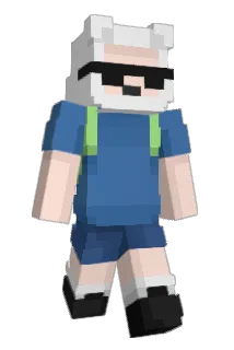 5cams Minecraft avatar full body