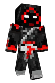 5camster Minecraft avatar full body