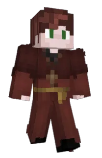 DasIstUsername's Minecraft skin