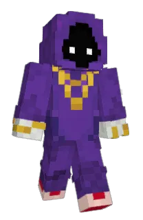 Front of Capify's skin
