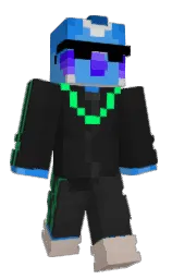 Classic Minecraft skin