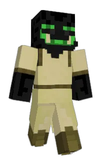 Front of myth0's skin