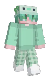 Front of KelvinWhite's skin