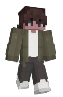 Front of MandarinkaYarik's skin