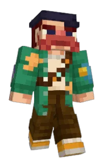 Front of Slavik_hom's skin