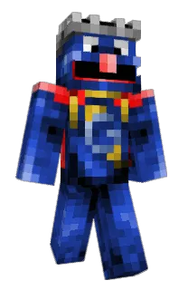 Front of SuperCocoV9's skin