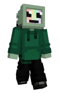 Front of WADDLESpiggyshow's skin