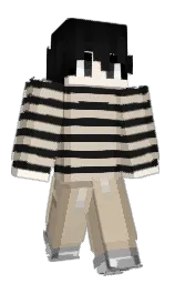 Classic Minecraft skin