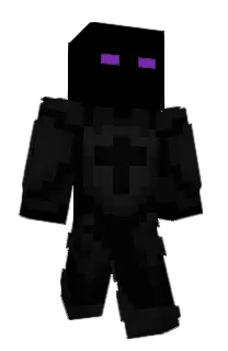 Front of LermMax's skin