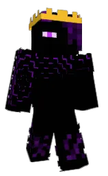 Classic Minecraft skin