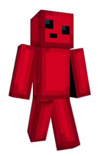 Front of Kappa101's skin