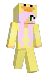 Prettyinpinkk's Minecraft skin