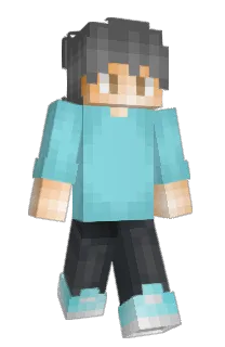 Front of NolloRIMI's skin