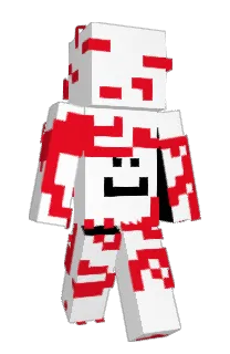 Front of S1eeping_'s skin