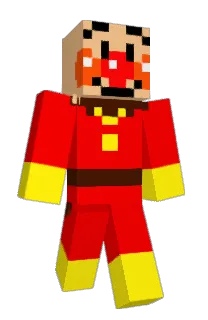 Monika1020's Minecraft skin